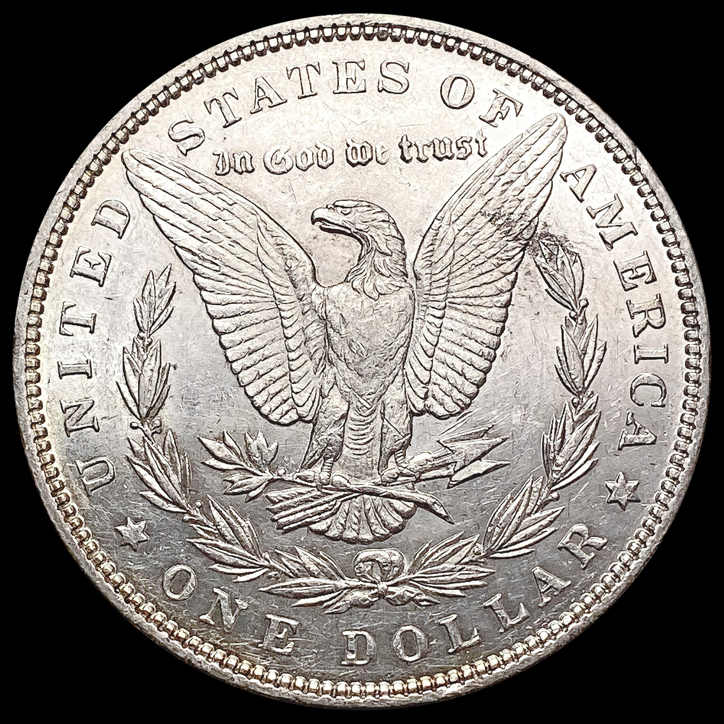 1892 Morgan Silver Dollar UNCIRCULATED