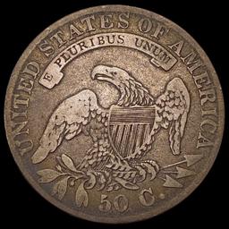 1832 Capped Bust Half Dollar NICELY CIRCULATED