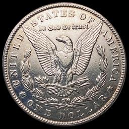 1890-CC Morgan Silver Dollar CLOSELY UNCIRCULATED