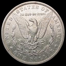 1896-S Morgan Silver Dollar CLOSELY UNCIRCULATED