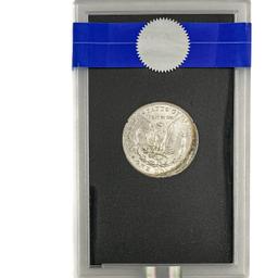 1883-CC Morgan Silver Dollar GSA MS65