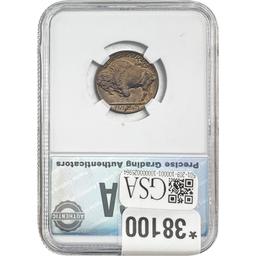 1936-D Buffalo Nickel PGA MS67