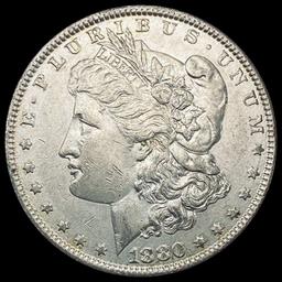 1880-O Morgan Silver Dollar UNCIRCULATED