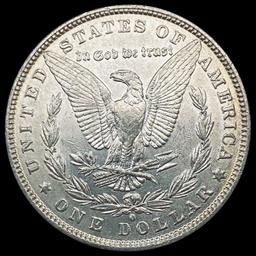 1880-O Morgan Silver Dollar UNCIRCULATED