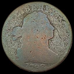 1798 Draped Bust Large Cent NICELY CIRCULATED