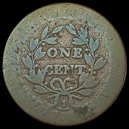 1798 Draped Bust Large Cent NICELY CIRCULATED