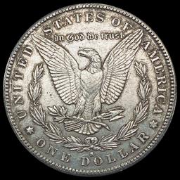 1890-S Morgan Silver Dollar UNCIRCULATED