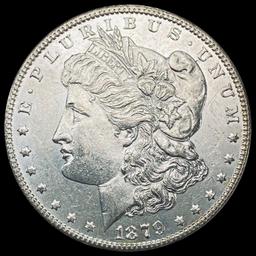 1879 Morgan Silver Dollar UNCIRCULATED