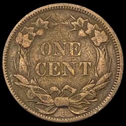 1858 Flying Eagle Cent LIGHTLY CIRCULATED