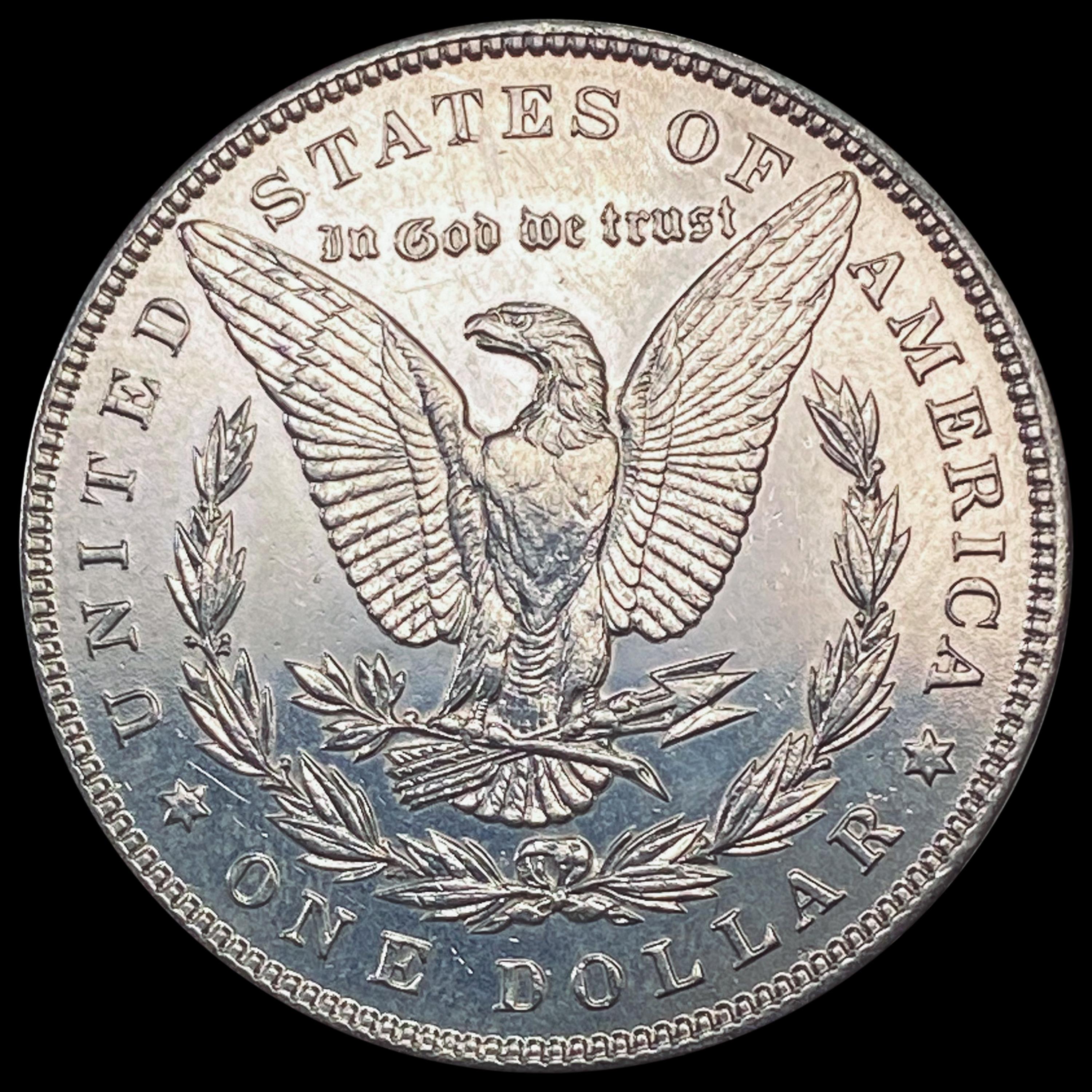 1898 Morgan Silver Dollar UNCIRCULATED