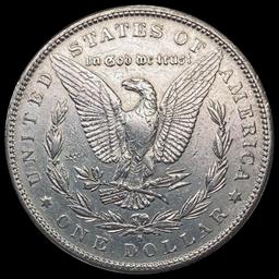 1891-S Morgan Silver Dollar UNCIRCULATED
