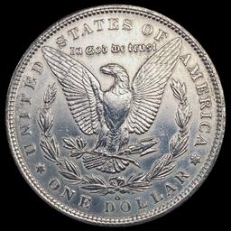 1890-O Morgan Silver Dollar UNCIRCULATED