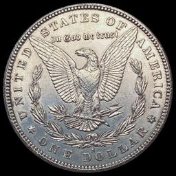 1890-S Morgan Silver Dollar UNCIRCULATED