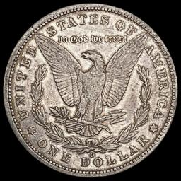 1896-O Morgan Silver Dollar UNCIRCULATED