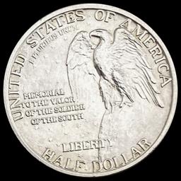 1925 Stone Mountain Half Dollar UNCIRCULATED