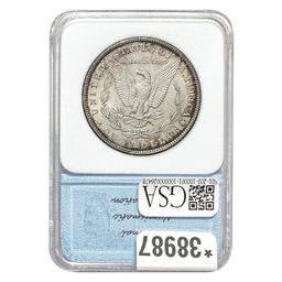 1897 Morgan Dollar NNC MS-66