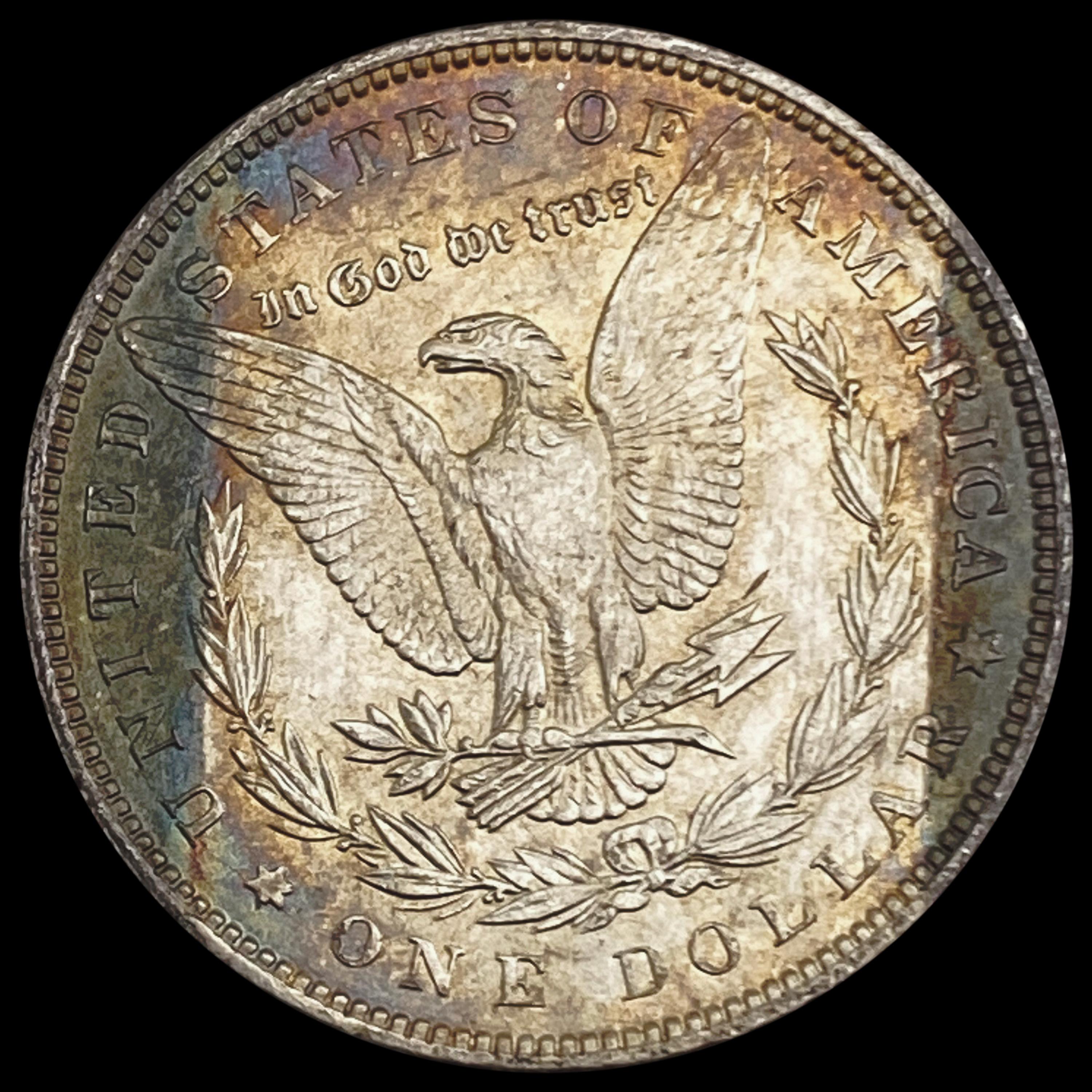 1887 Morgan Silver Dollar UNCIRCULATED