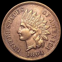 1864 Indian Head Cent UNCIRCULATED