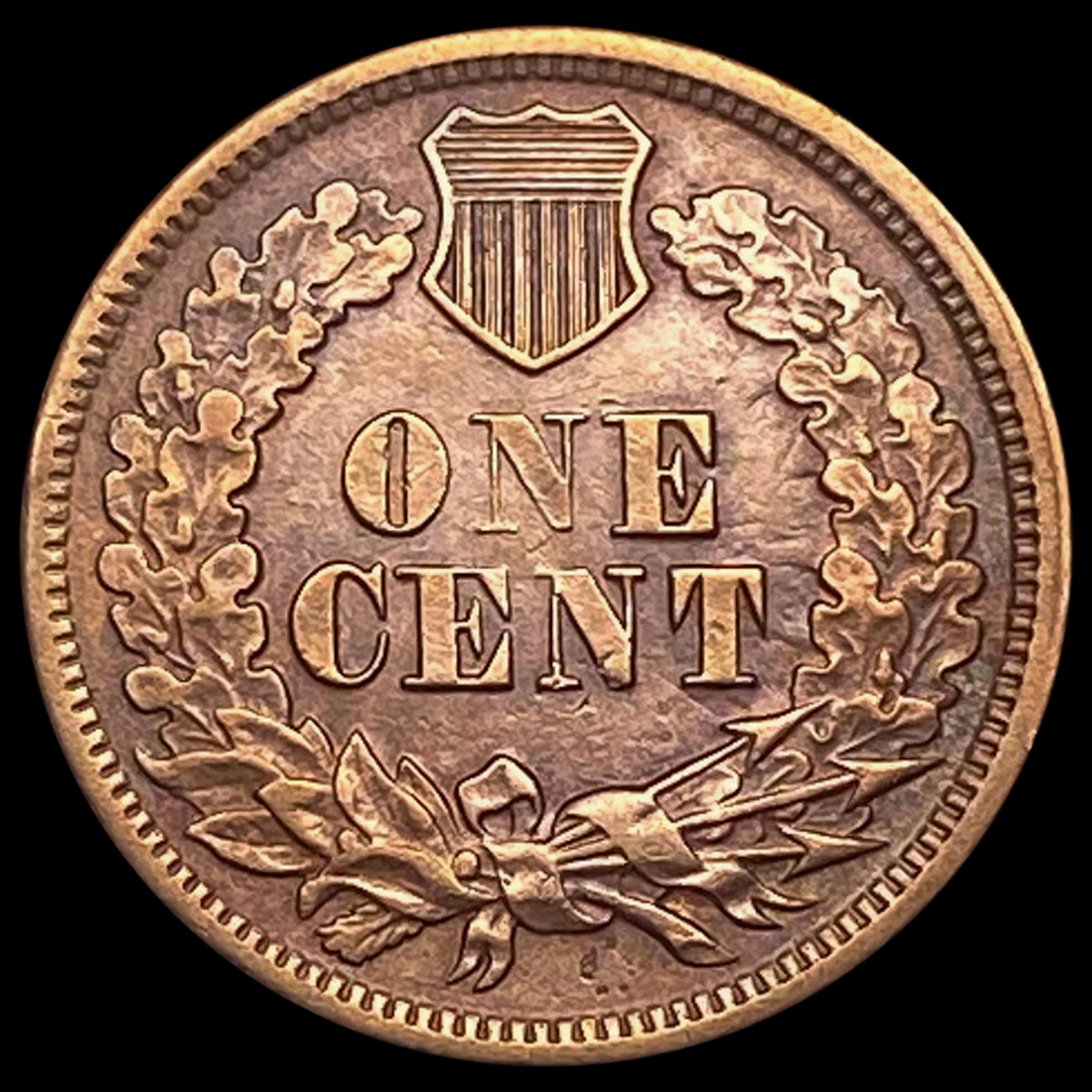 1864 Indian Head Cent UNCIRCULATED