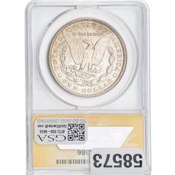 1904 $1 ANACS AU55