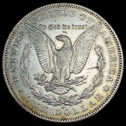 1895 Morgan Silver Dollar CLOSELY UNCIRCULATED