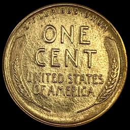 1910-S Lincoln Wheat Cent UNCIRCULATED