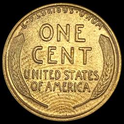 1918 Lincoln Wheat Cent UNCIRCULATED