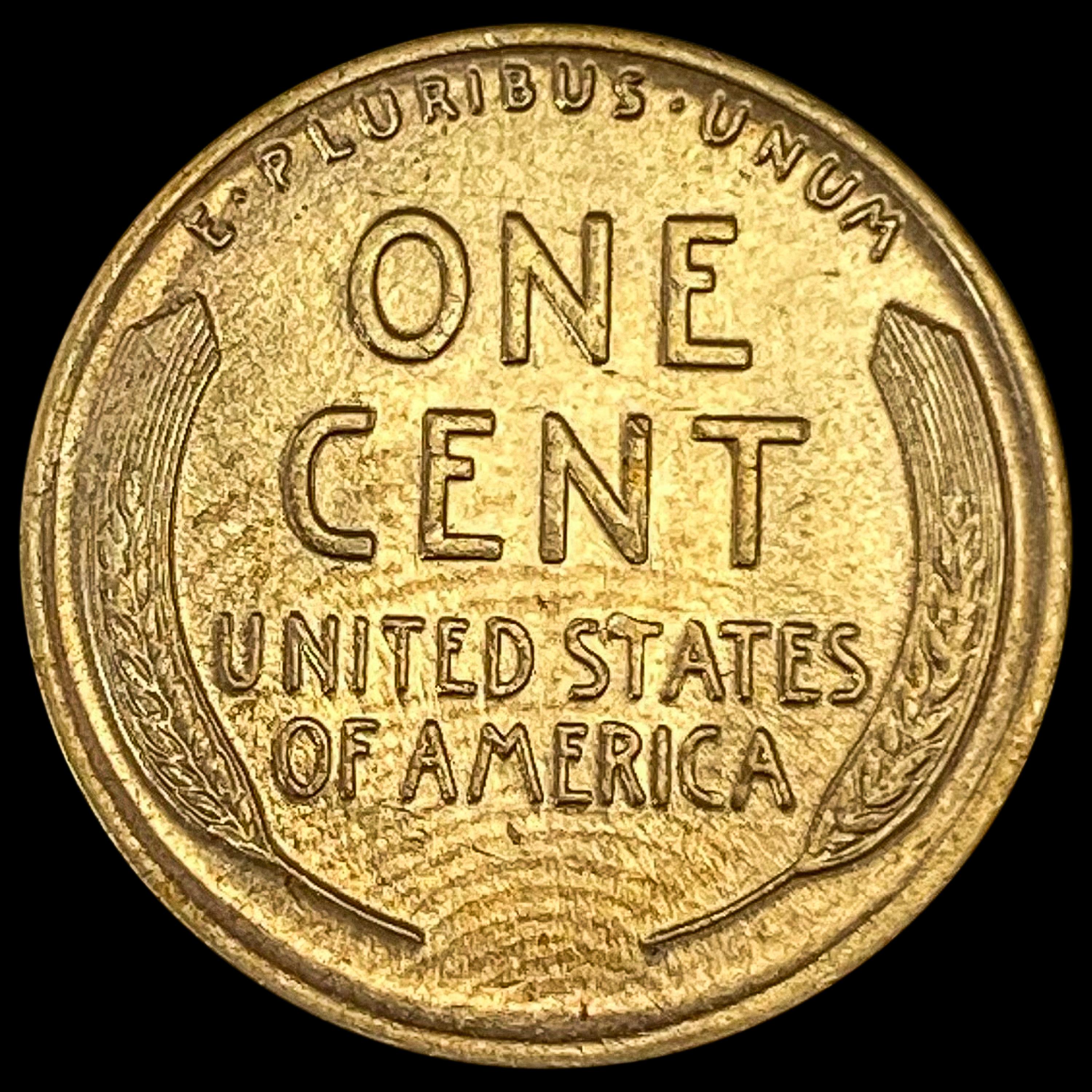 1918 Lincoln Wheat Cent UNCIRCULATED