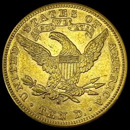 1906 Liberty Head Eagle $10 UNCIRCULATED