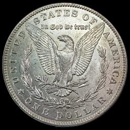 1897-O Morgan Silver Dollar CLOSELY UNCIRCULATED