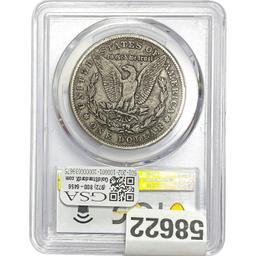 1878-CC Morgan Dollar PCGS F15