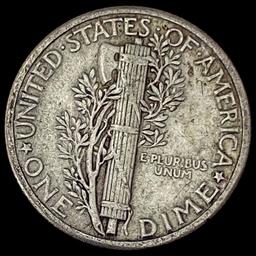 1926 Mercury Dime LIGHTLY CIRCULATED