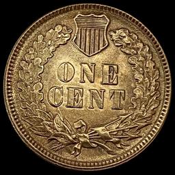 1891 Indian Head Cent UNCIRCULATED