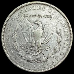 1901 Morgan Silver Dollar LIGHTLY CIRCULATED