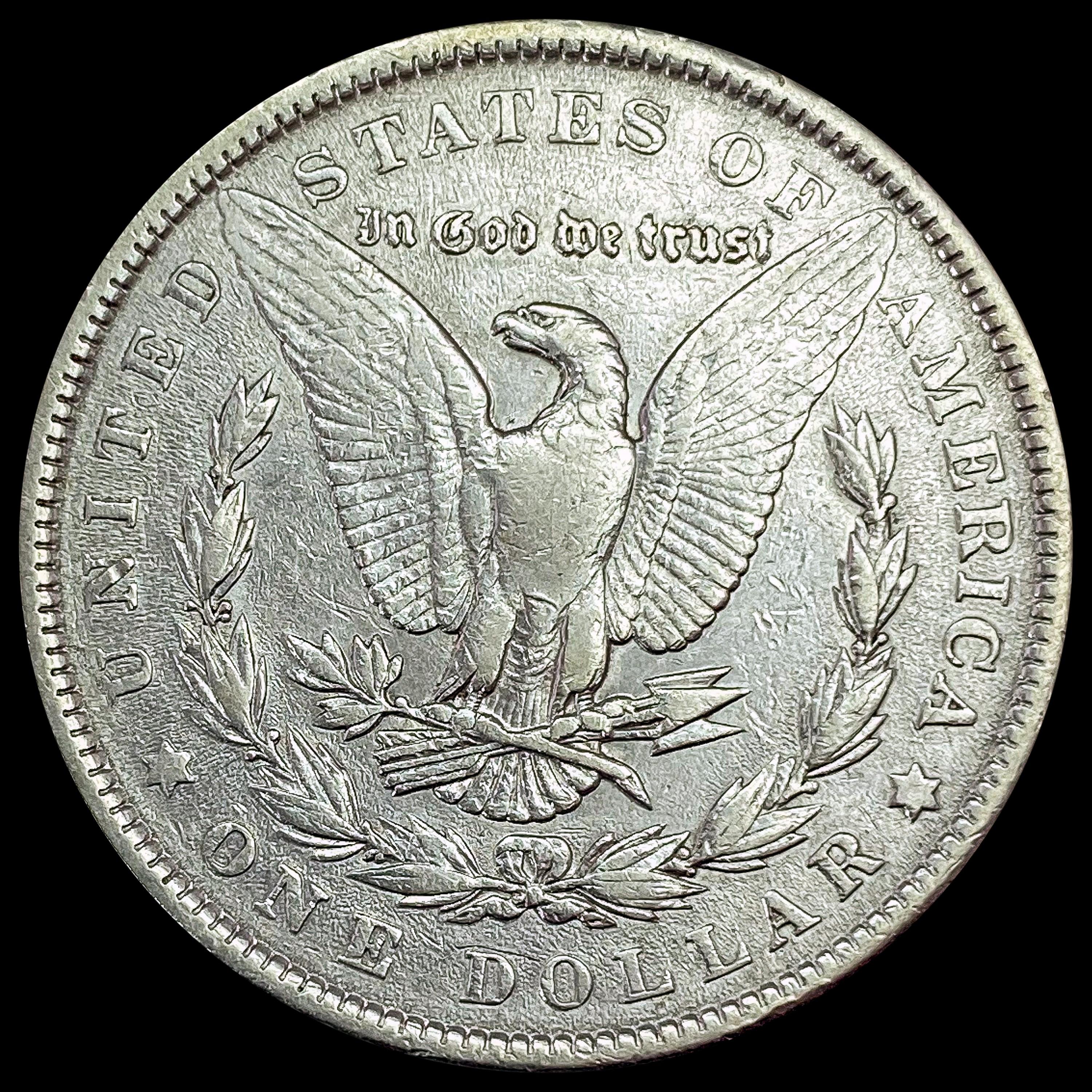 1901 Morgan Silver Dollar LIGHTLY CIRCULATED