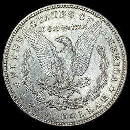 1902 Morgan Silver Dollar CLOSELY UNCIRCULATED
