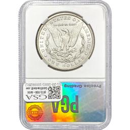 1883-CC Morgan Dollar PGA MS64