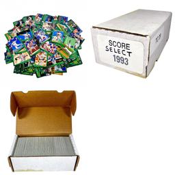 1993 Score/Score Select [2685 Cards]