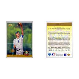 1993 Upper Deck [1680 Cards w/ mint Derek Jeter]