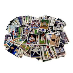 1993 Upper Deck [1680 Cards w/ mint Derek Jeter]