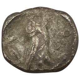 Attica, Athens 440-404 BC Silver Owl Tetradrachm NEARLY UNCIRCULATED
