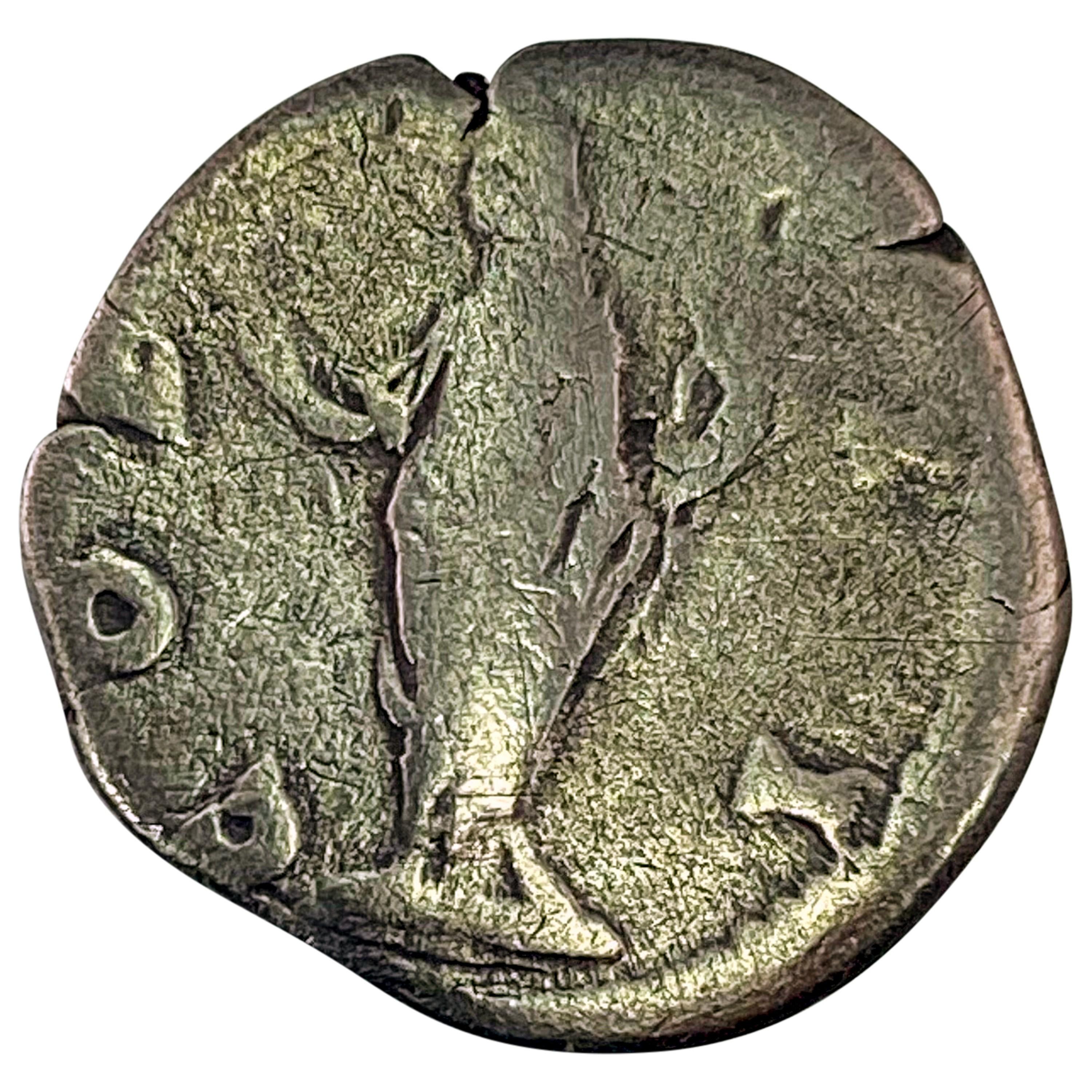 Roman Mar. Aurelius 161-180 Silver Denarius NEARLY UNCIRCULATED