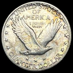 1928-S Standing Liberty Quarter CLOSELY UNCIRCULATED