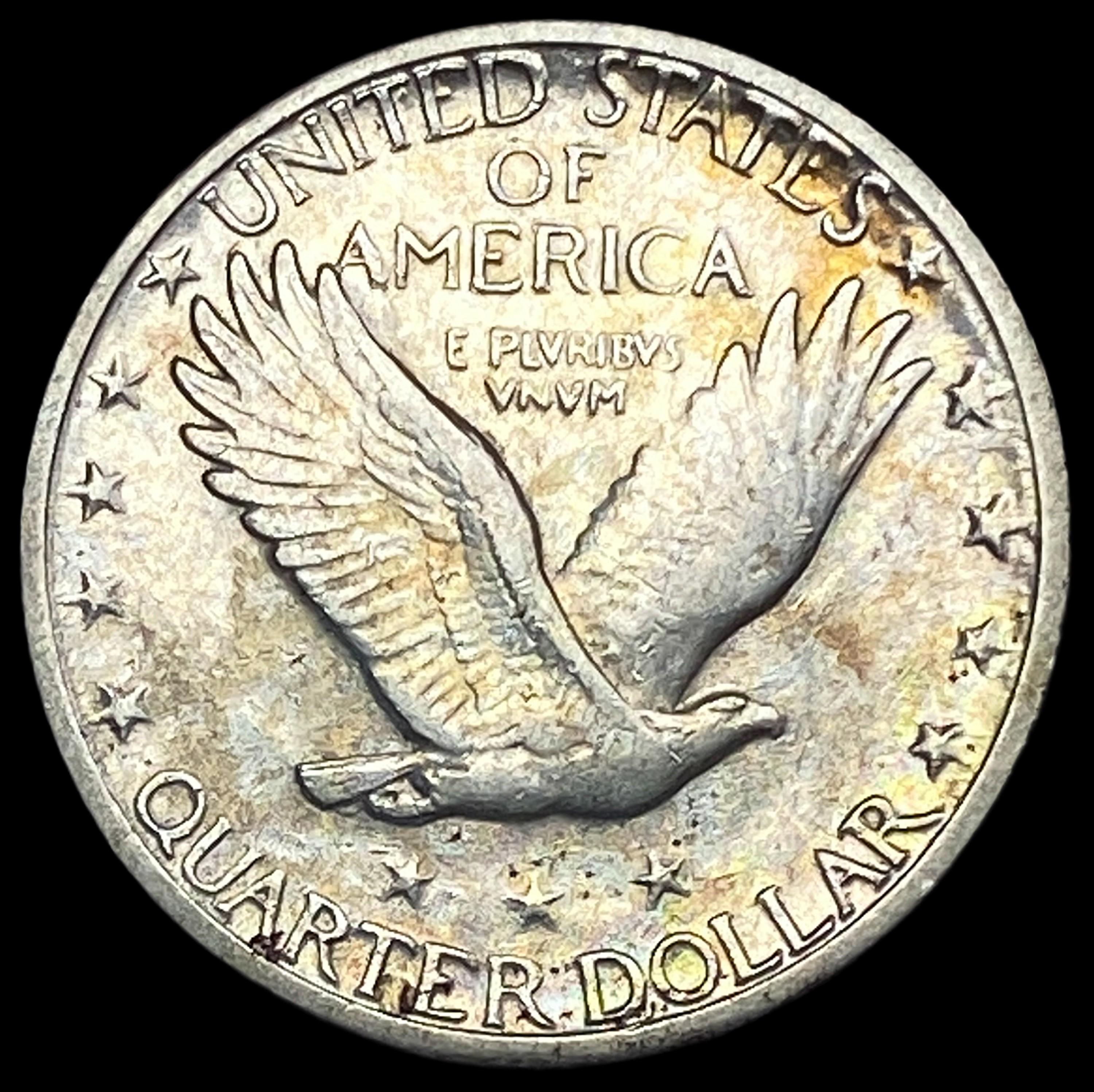 1928-S Standing Liberty Quarter CLOSELY UNCIRCULATED