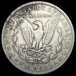 1892-S Morgan Silver Dollar LIGHTLY CIRCULATED