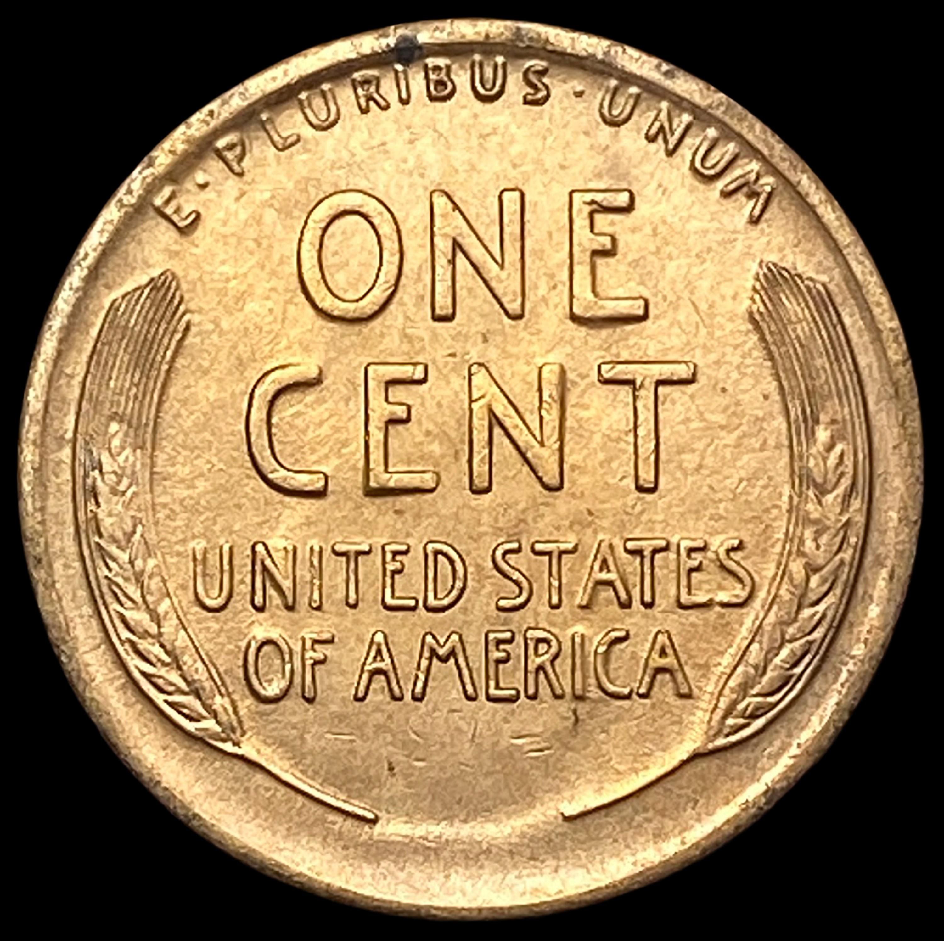 1912-D Lincoln Wheat Cent UNCIRCULATED