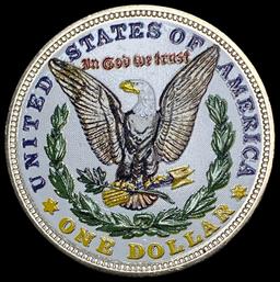 1921 Morgan Silver Dollar UNCIRCULATED