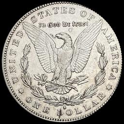 1889 Silver Morgan Dollar LIGHTLY CIRCULATED