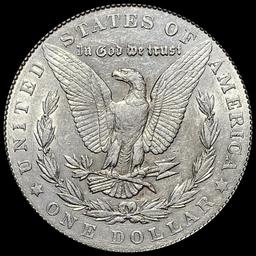1904-O Silver Morgan Dollar NICELY CIRCULATED
