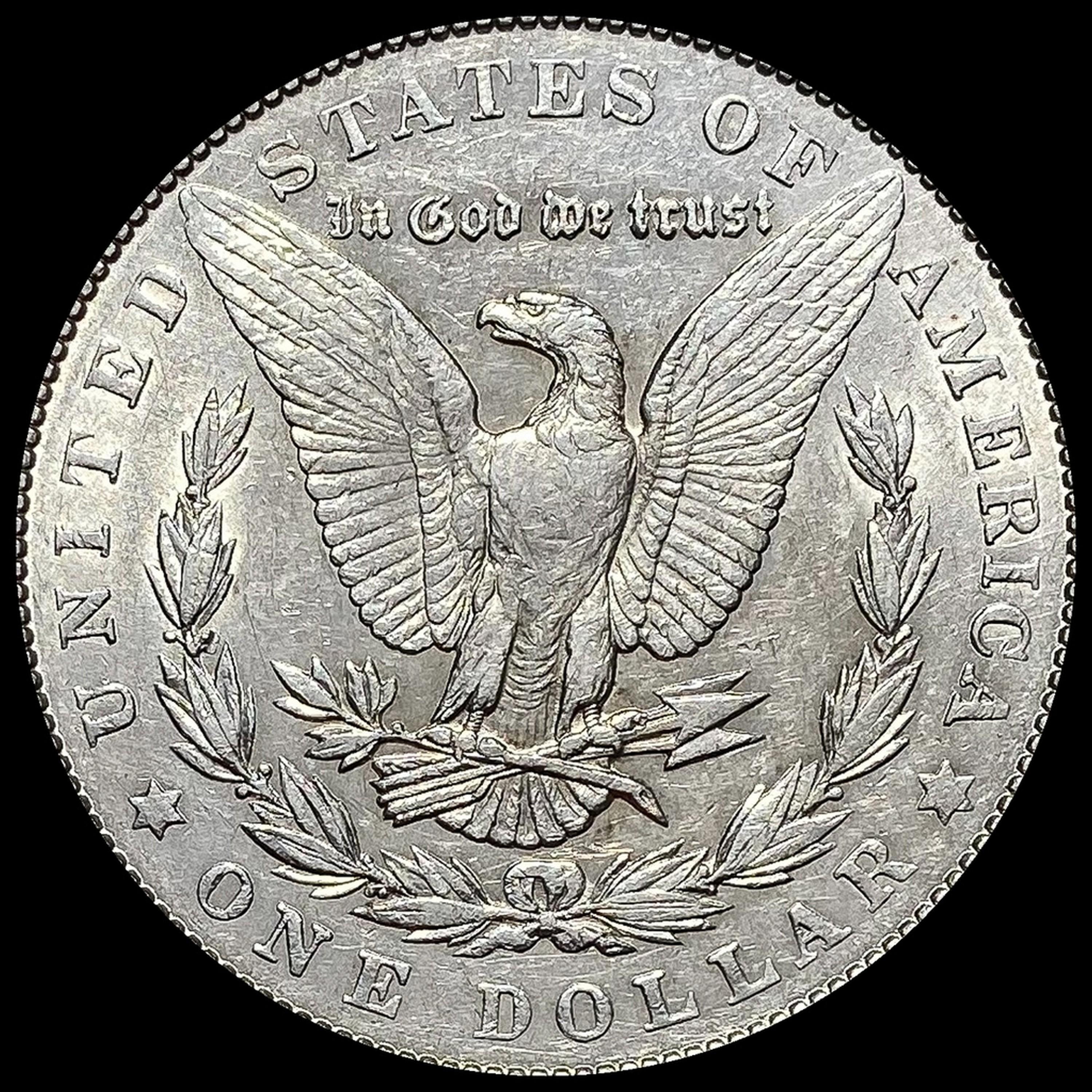 1904-O Silver Morgan Dollar NICELY CIRCULATED